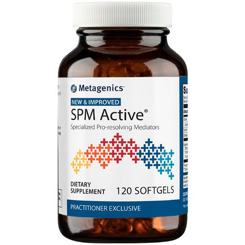 Metagenics SPM Active 120sg