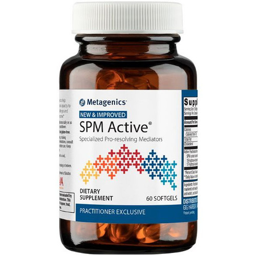 Metagenics SPM Active 60sg