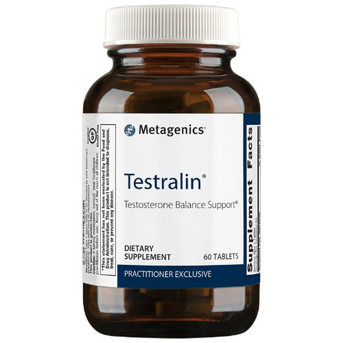 Metagenics Testralin 60t