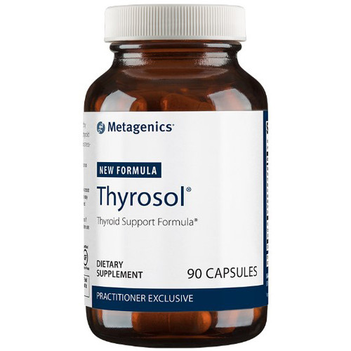 Metagenics Thyrosol 90 caps