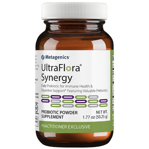 Metagenics UltraFlora Synergy Powder 67 servings