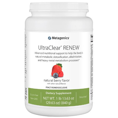 Metagenics UltraClear RENEW Berry 21 servings