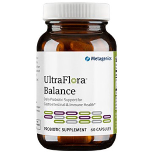 Metagenics UltraFlora Balance 120c