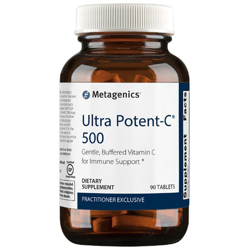 Metagenics Ultra Potent-C 500 90t