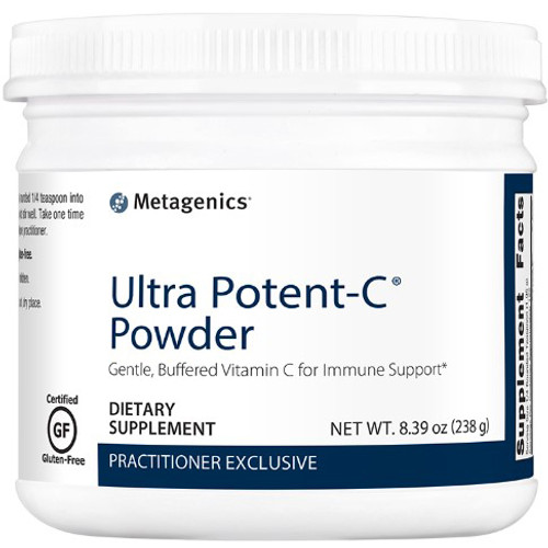 Metagenics Ultra Potent-C Powder 122 servings