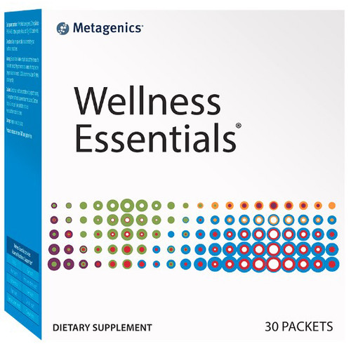 Metagenics Wellness Essentials 30Pkts