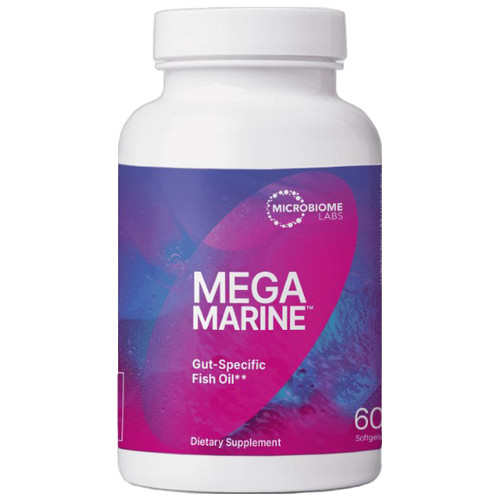 Microbiome Labs Mega Marine 60sg