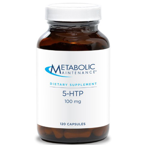 Metabolic Maintenance 5-HTP 100mg