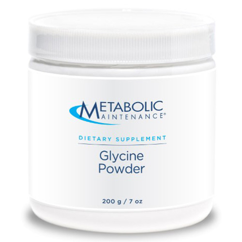 Metabolic Maintenance Glycine Powder