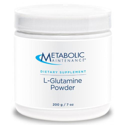 Metabolic Maintenance L-Glutamine Powder 200g