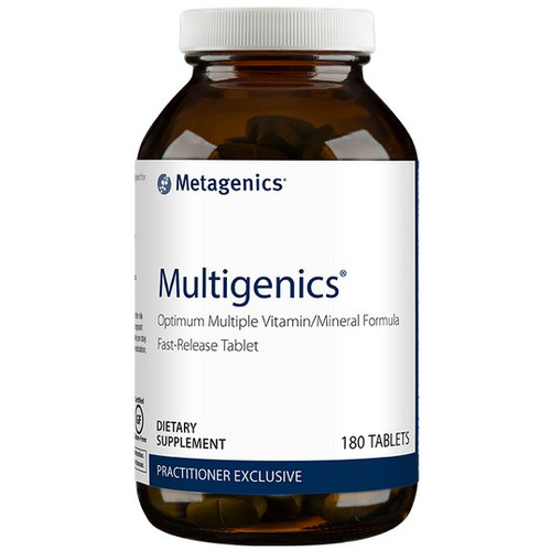 Metagenics Multigenics 180T