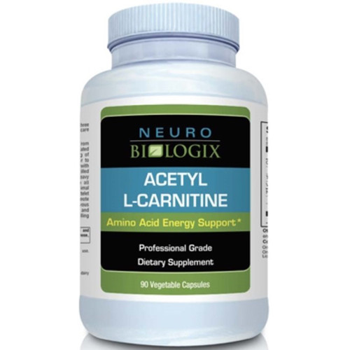 Neurobiologix Acetyl L-Carnitine 90c