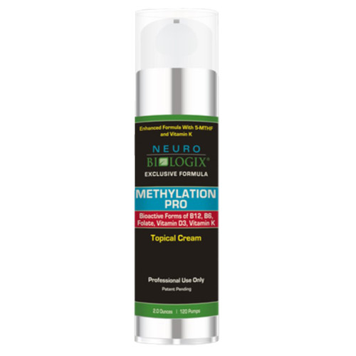 Neurobiologix Methylation Pro Topical 2oz 120 pumps