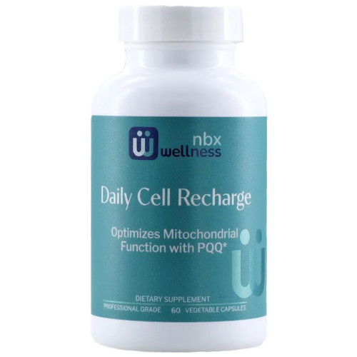 Neurobiologix Daily Cell Recharge front