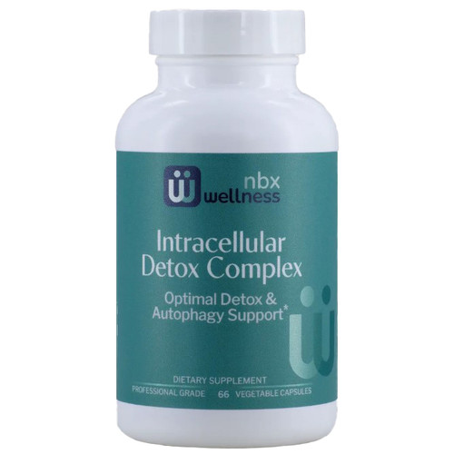 Neurobiologix Intracellular Detox Complex 66vc
