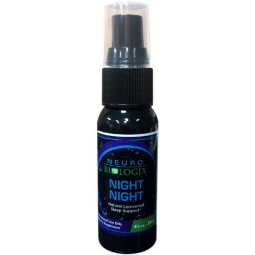 Neurobiologix Night Night Liposomal Spray 30 servings