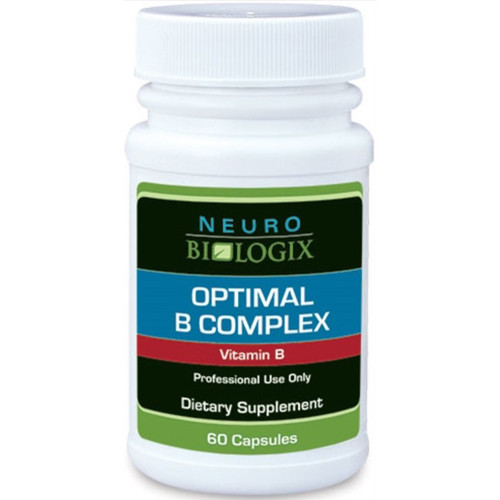Neurobiologix Optimal B Complex 60c