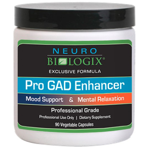 Neurobiologix Pro GAD Enhancer 90vc