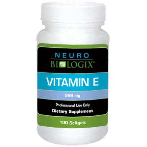 Neurobiologix Vitamin E 100sg
