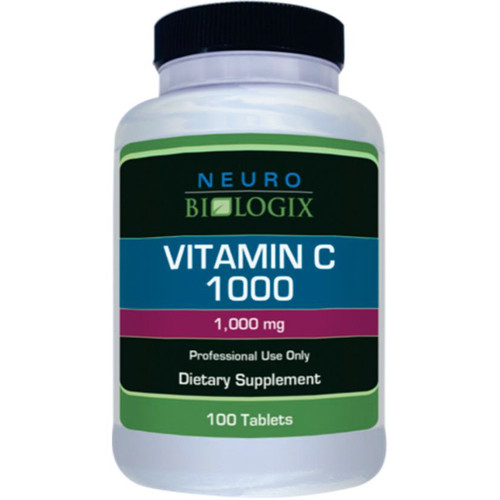Neurobiologix Vitamin C 1000 100t