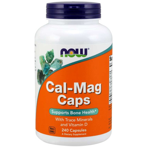 Now Foods Cal-Mag 240c