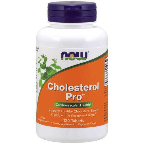 Now Foods Cholesterol Pro 120t