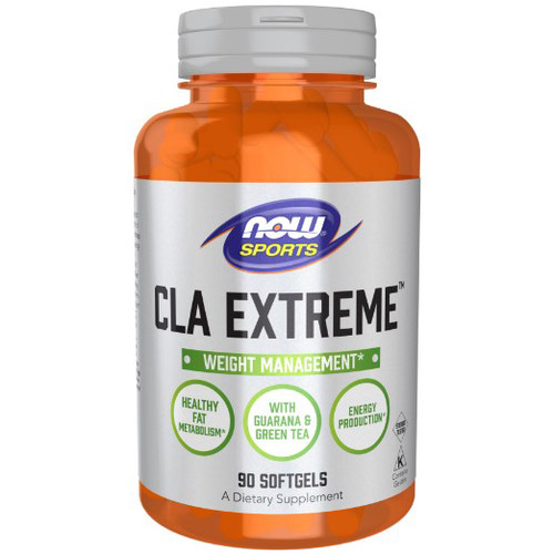 Now Foods CLA Extreme 90sg