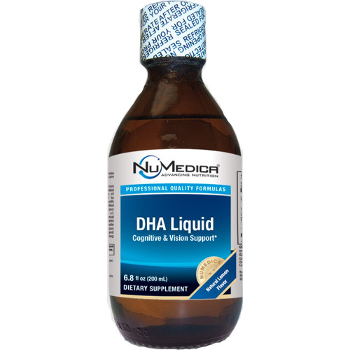 NuMedica DHA Liquid 6.8oz