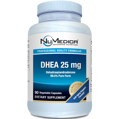 NuMedica DHEA 25mg 90c