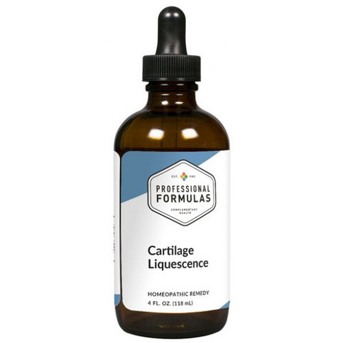 Professional Formulas Cartilage Liquesence 4oz