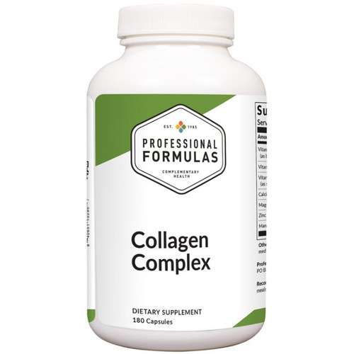 Professional Formulas Collagen Complex 180c