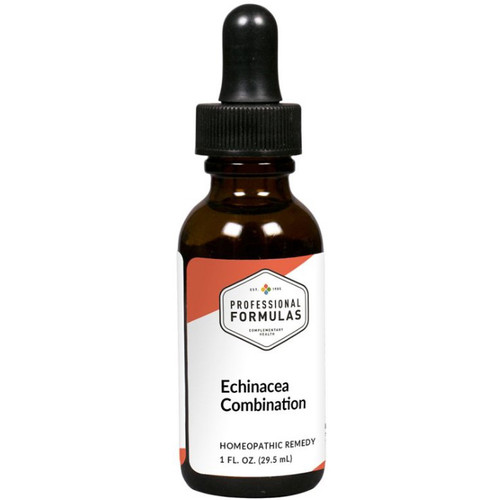 Professional Formulas Echinacea Combination 1oz