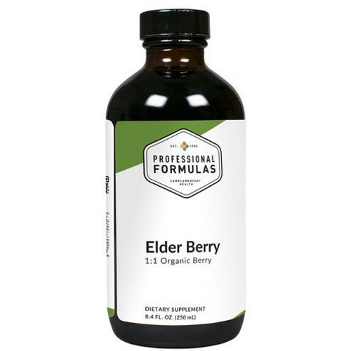 Professional Formulas Elder Berry (Sambucus nigra) 8.4 oz