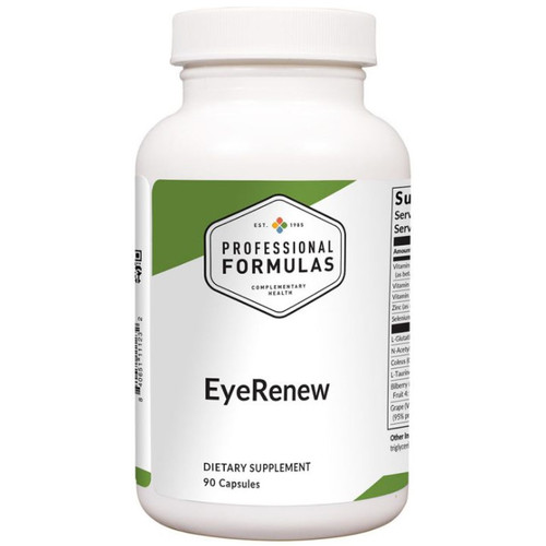 Professional Formulas Eye Renew 90c