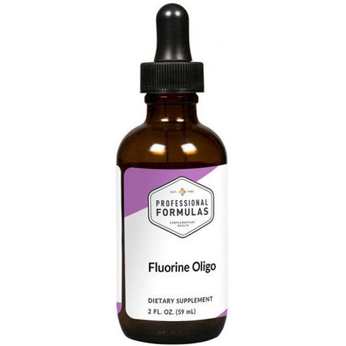 Professional Formulas Fluorine Oligo 2oz