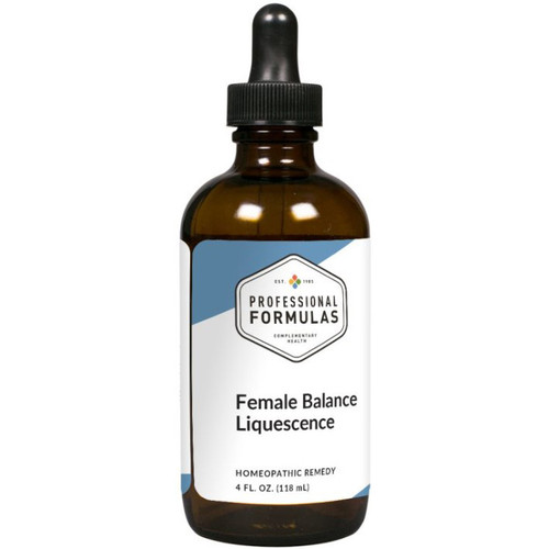 Professional Formulas Female Balance Liquescence 4oz