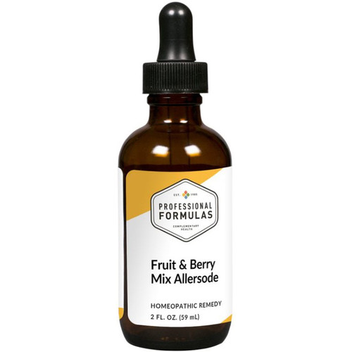 Professional Formulas Fruit & Berry Mix Allersode 2oz