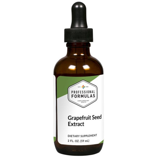 Professional Formulas Grapefruit Seed Extract 2oz