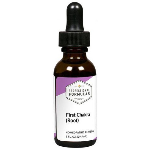 Professional Formulas First Chakra (Root) 1oz