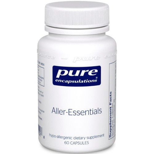 Pure Encapsulations Aller Essentials 60c