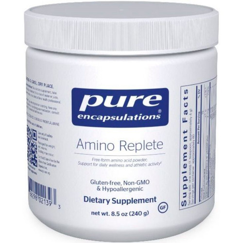 Pure Encapsulations Amino Replete 8.5 oz