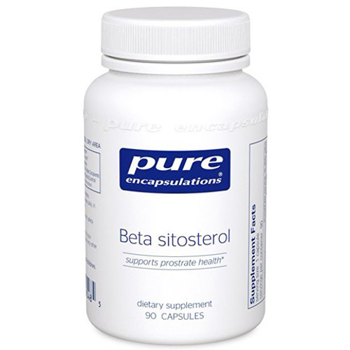 Pure Encapsulations Beta-sitosterol 90c