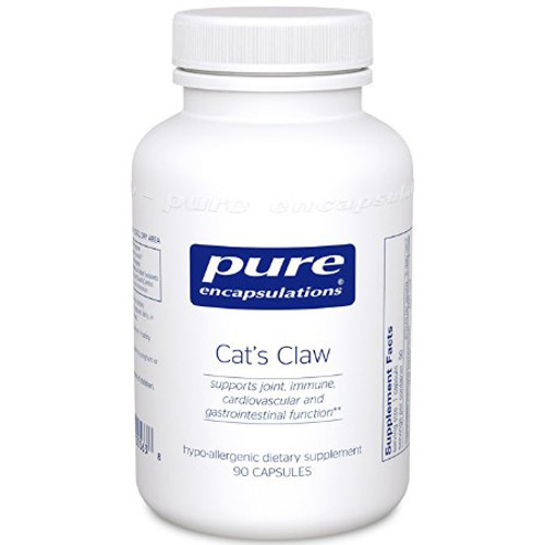 Pure Encapsulations Cats Claw 90c