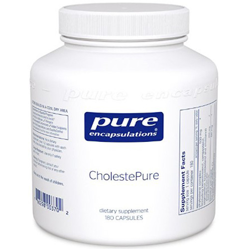 Pure Encapsulations CholestePure 180c