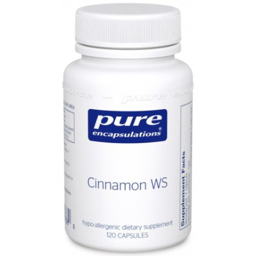 Pure Encapsulations Cinnamon WS 120c