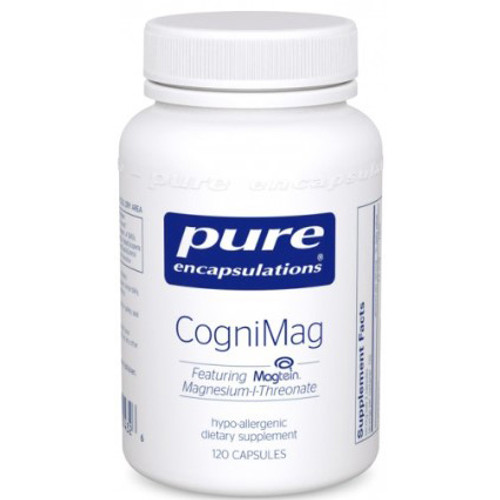 Pure Encapsulations CogniMag 120c