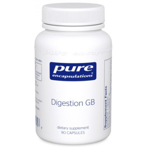 Pure Encapsulations Digestion GB 90c