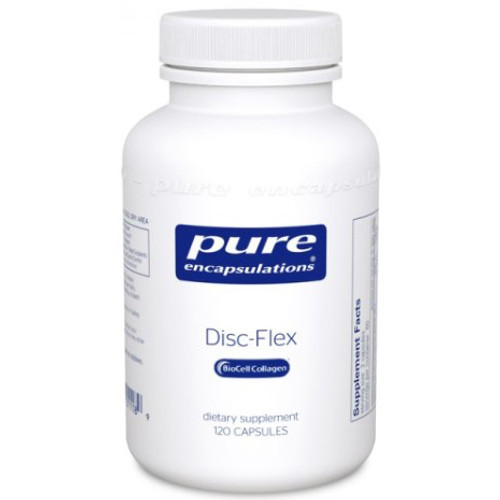 Pure Encapsulations Disc-Flex 120c