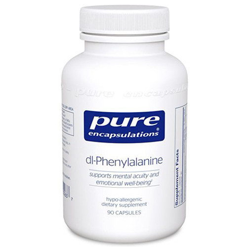 Pure Encapsulations DL-Phenylalanine 90c