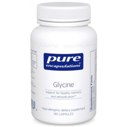 Pure Encapsulations Glycine 180c